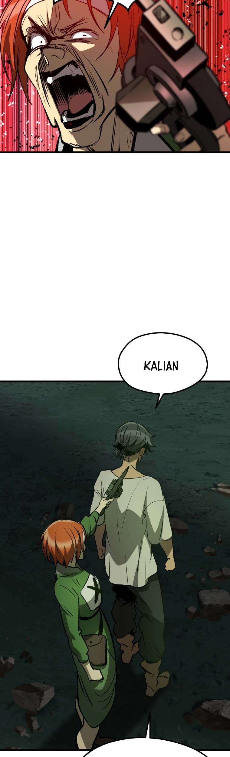 Sword King Chapter 191 Gambar 24