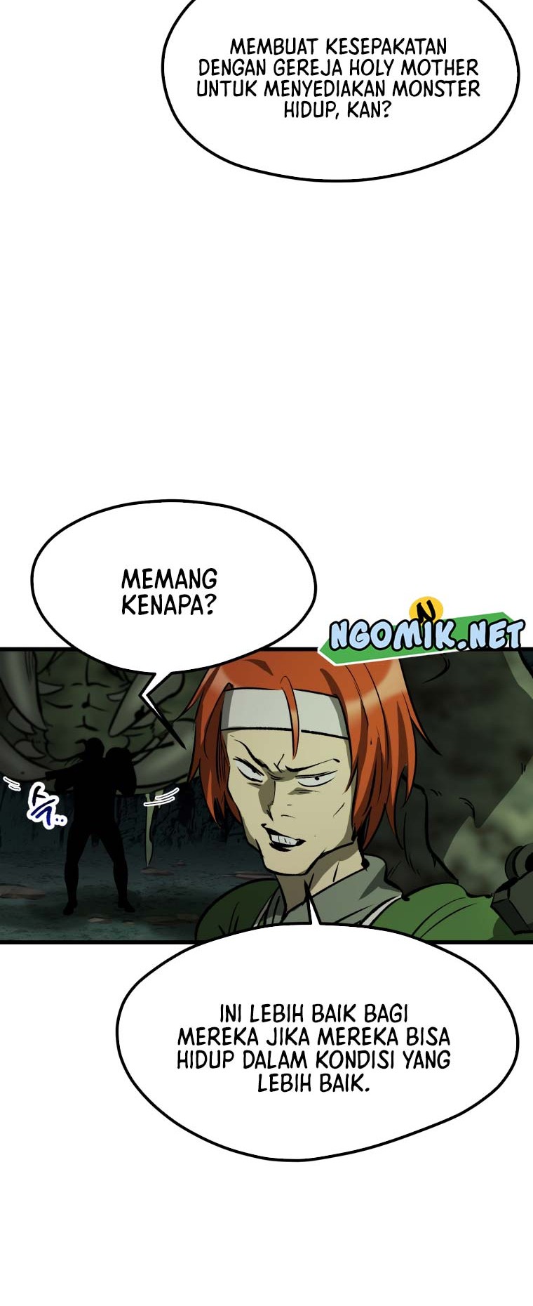 Sword King Chapter 191 Gambar 25