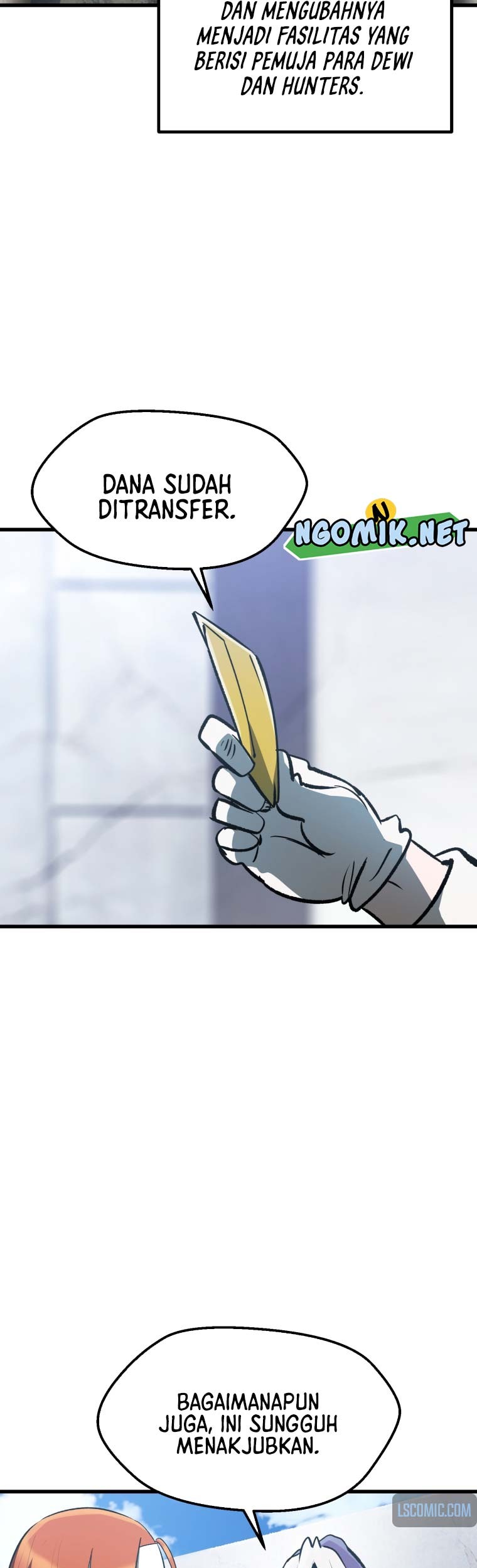 Sword King Chapter 191 Gambar 46