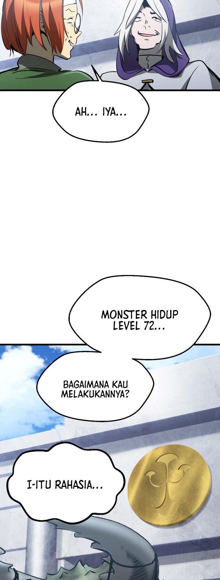 Sword King Chapter 191 Gambar 47