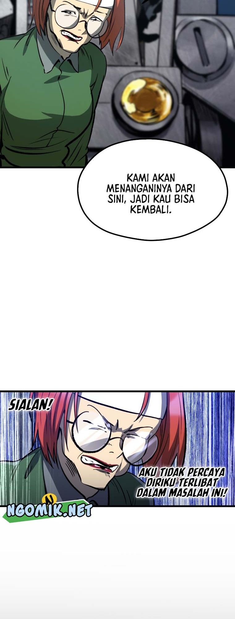 Sword King Chapter 191 Gambar 49