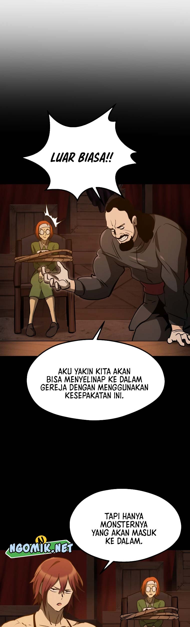 Sword King Chapter 191 Gambar 50