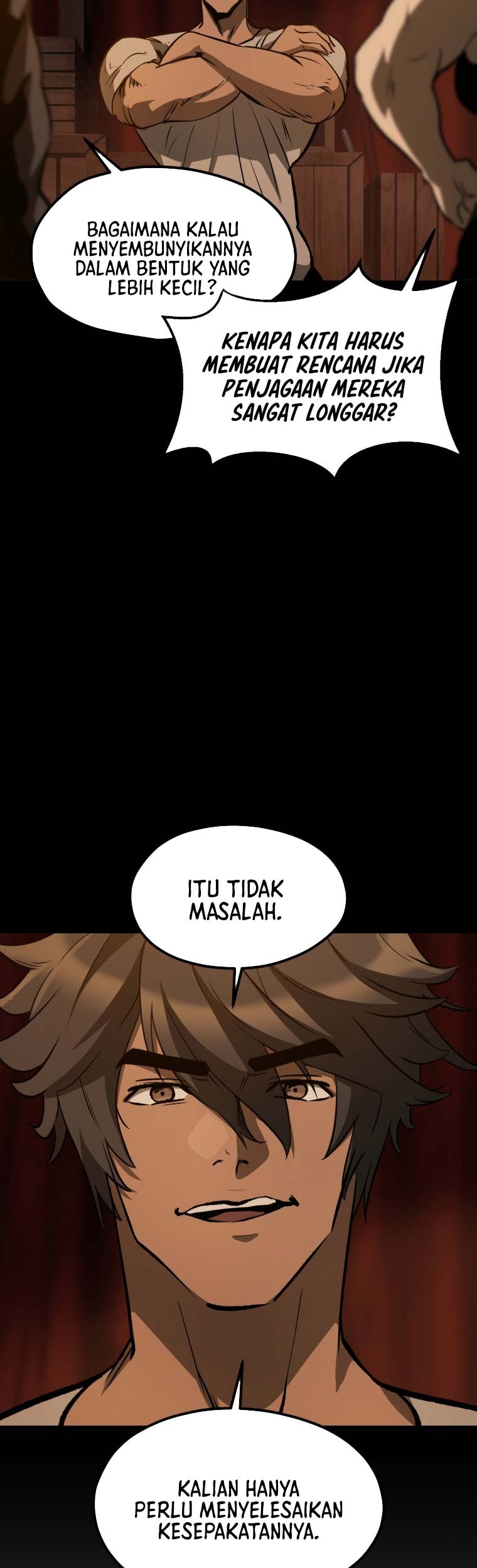 Sword King Chapter 191 Gambar 52