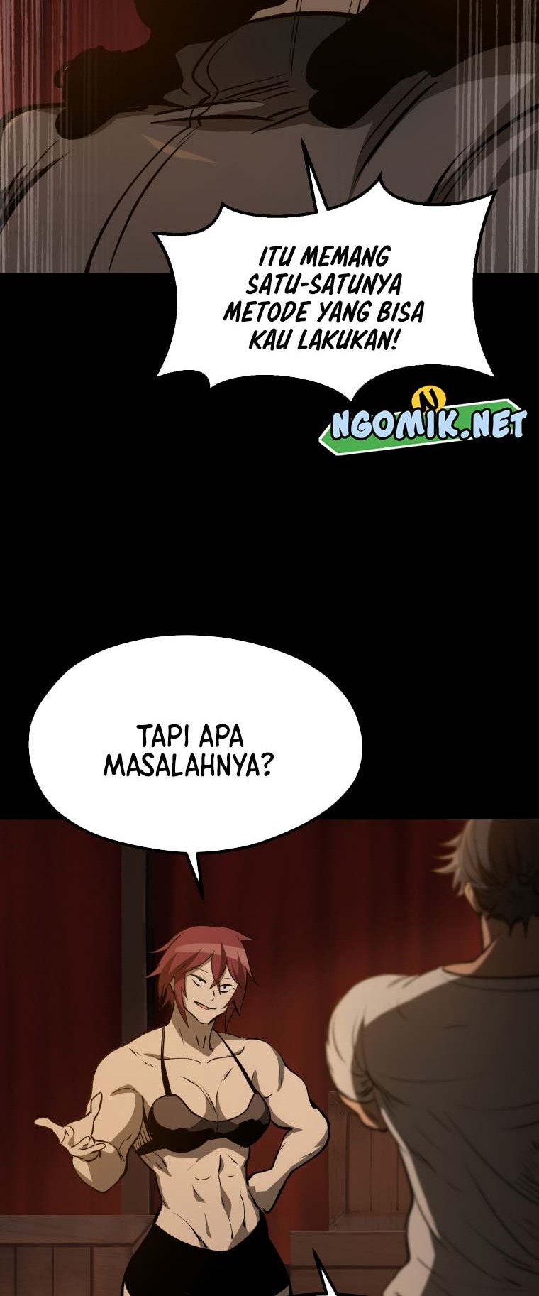 Sword King Chapter 191 Gambar 57