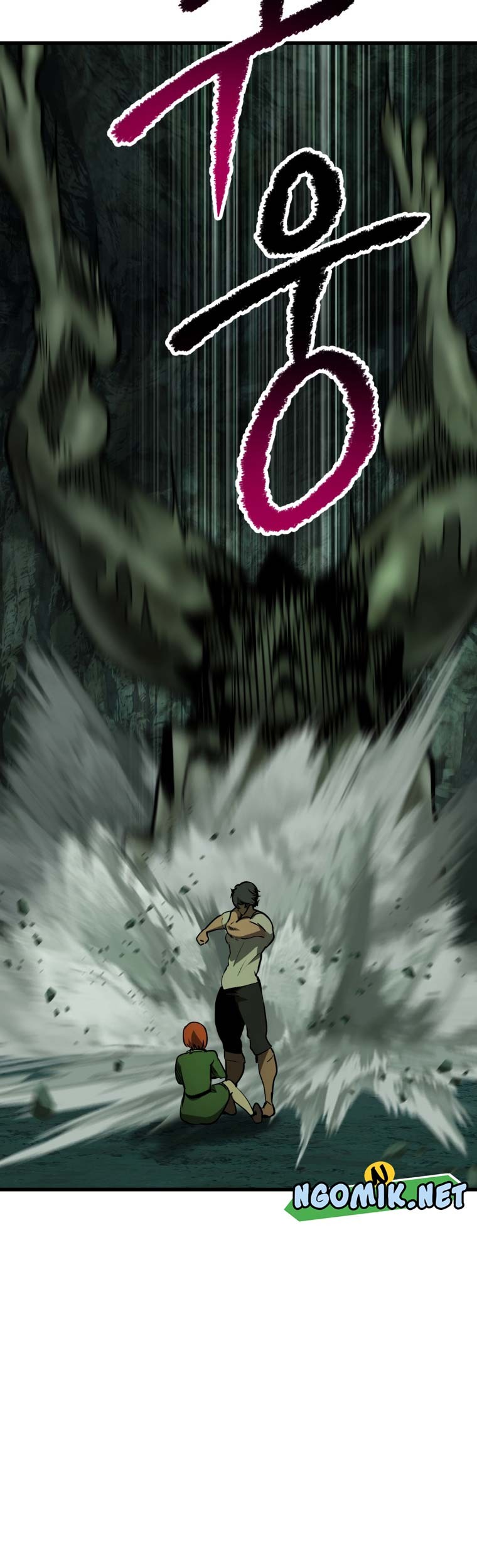 Sword King Chapter 191 Gambar 40