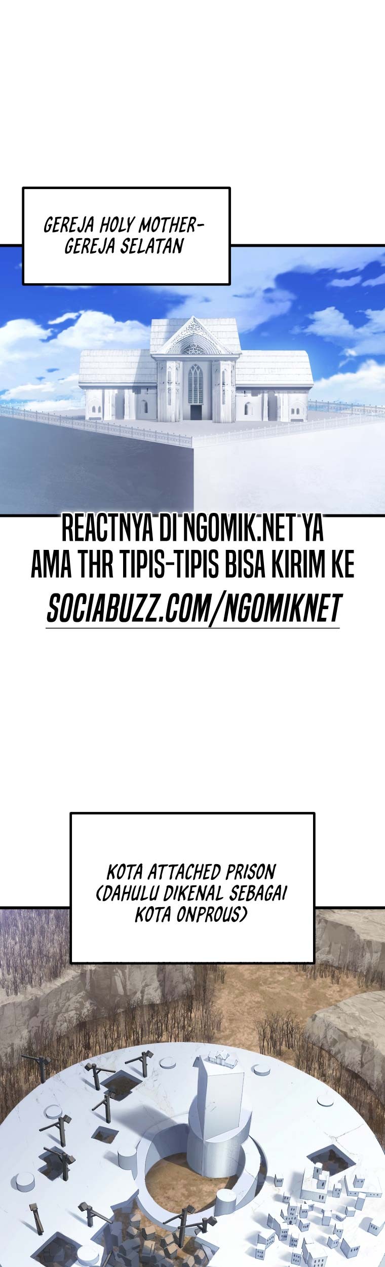 Sword King Chapter 191 Gambar 44