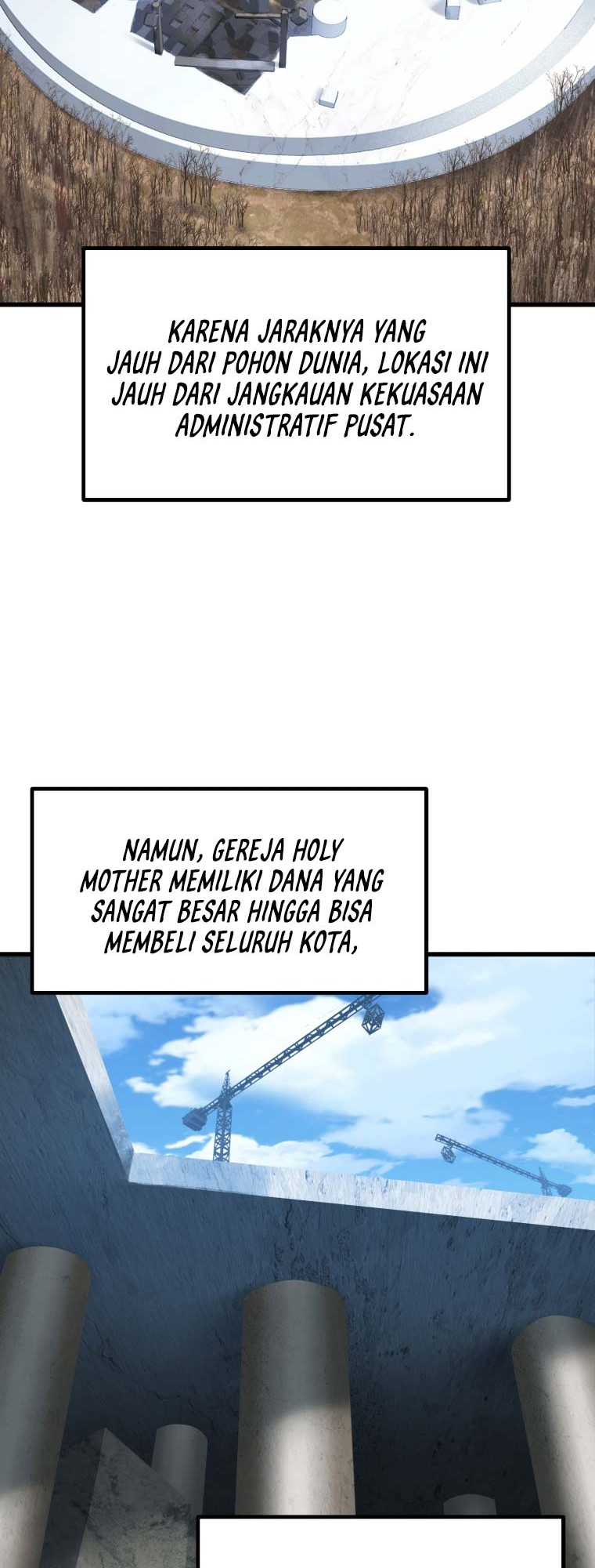Sword King Chapter 191 Gambar 45