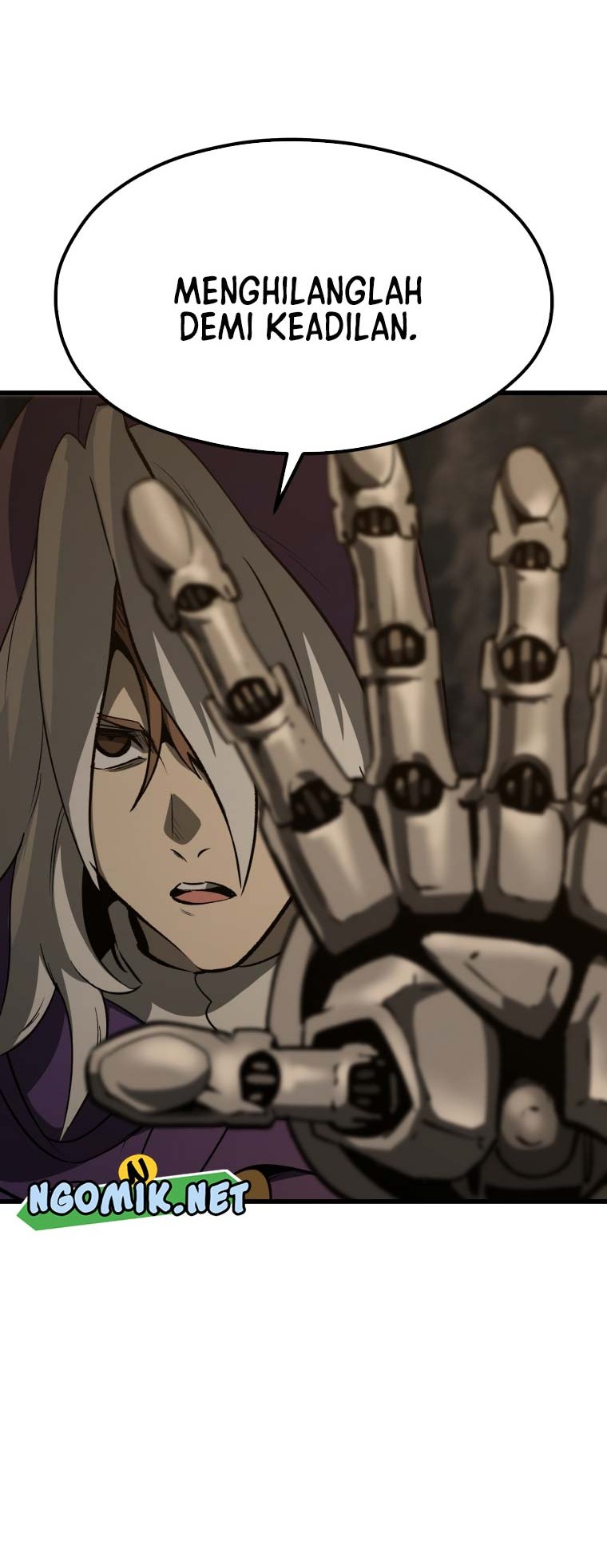 Sword King Chapter 191 Gambar 3