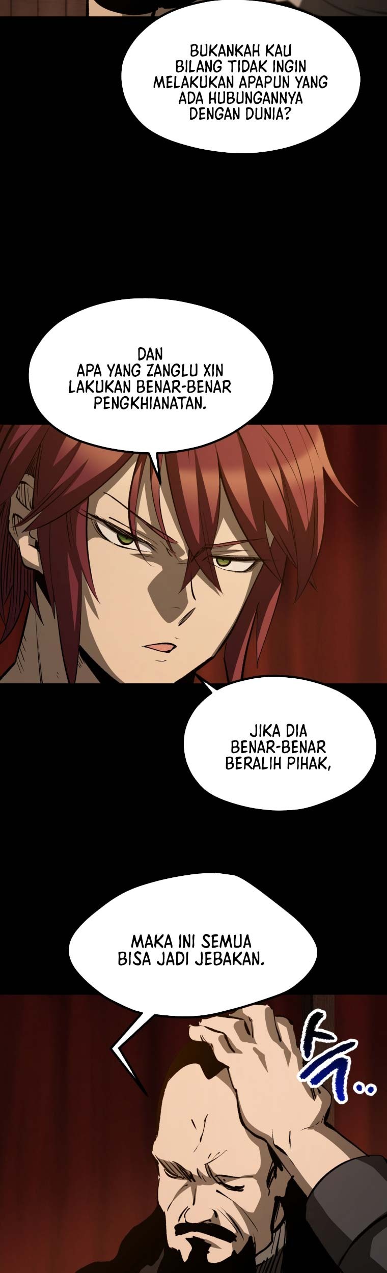 Sword King Chapter 191 Gambar 58