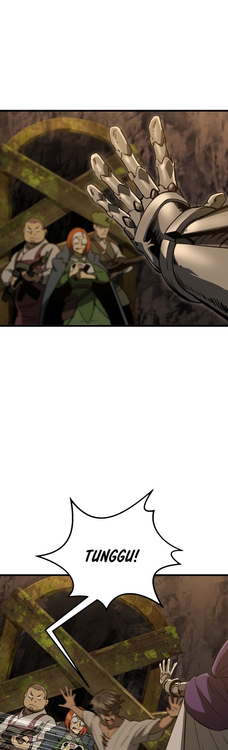 Sword King Chapter 191 Gambar 4