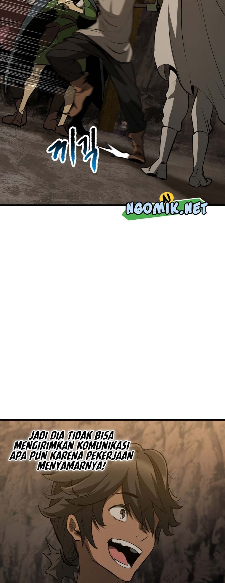 Sword King Chapter 191 Gambar 5