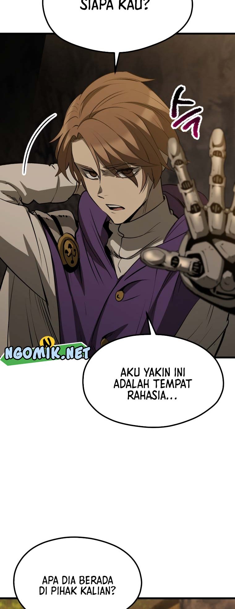 Sword King Chapter 191 Gambar 7