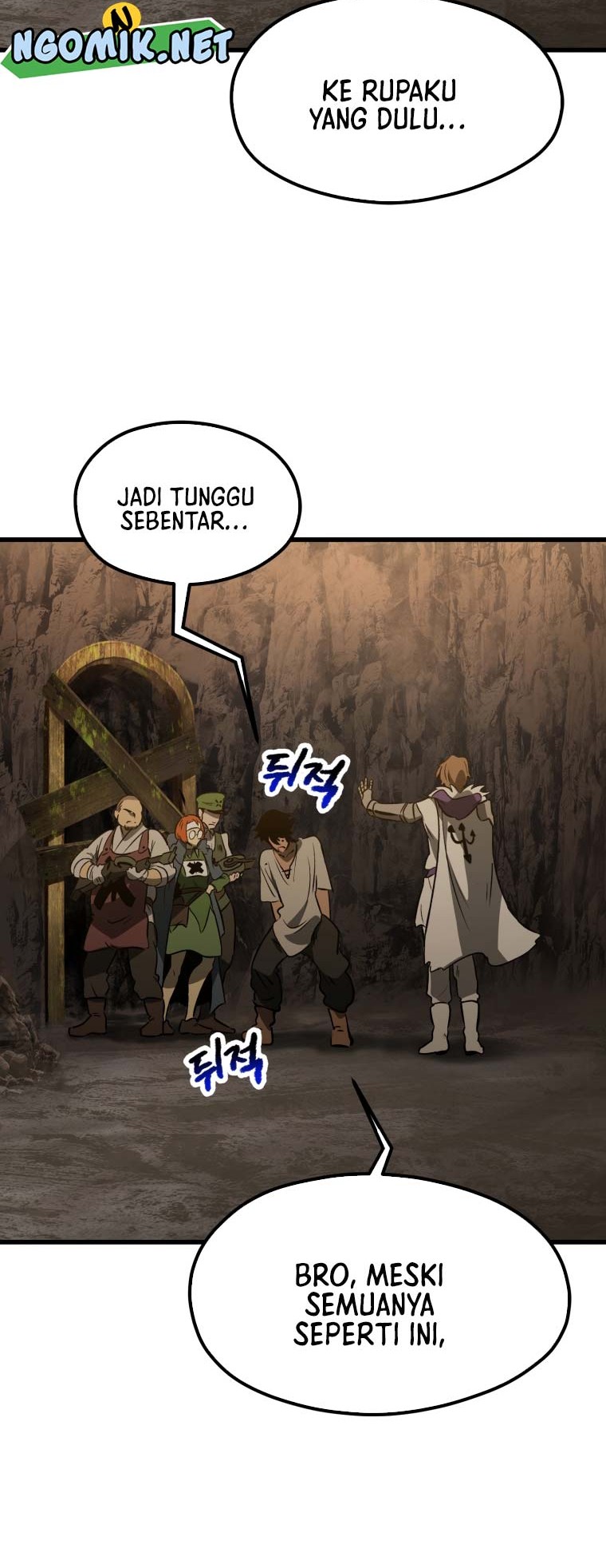 Sword King Chapter 191 Gambar 9