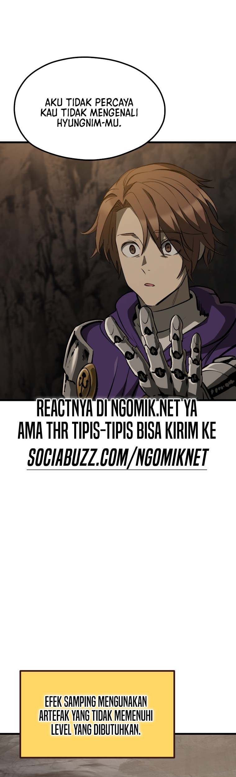 Sword King Chapter 191 Gambar 10