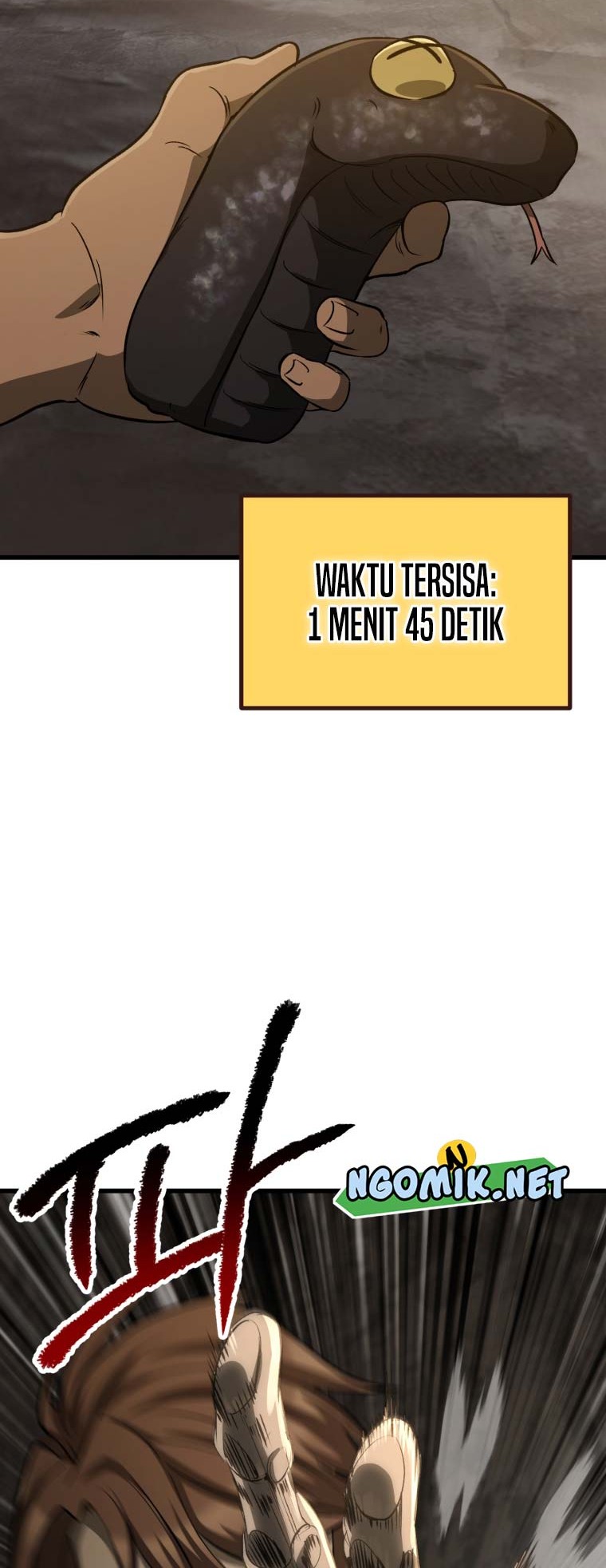 Sword King Chapter 191 Gambar 11