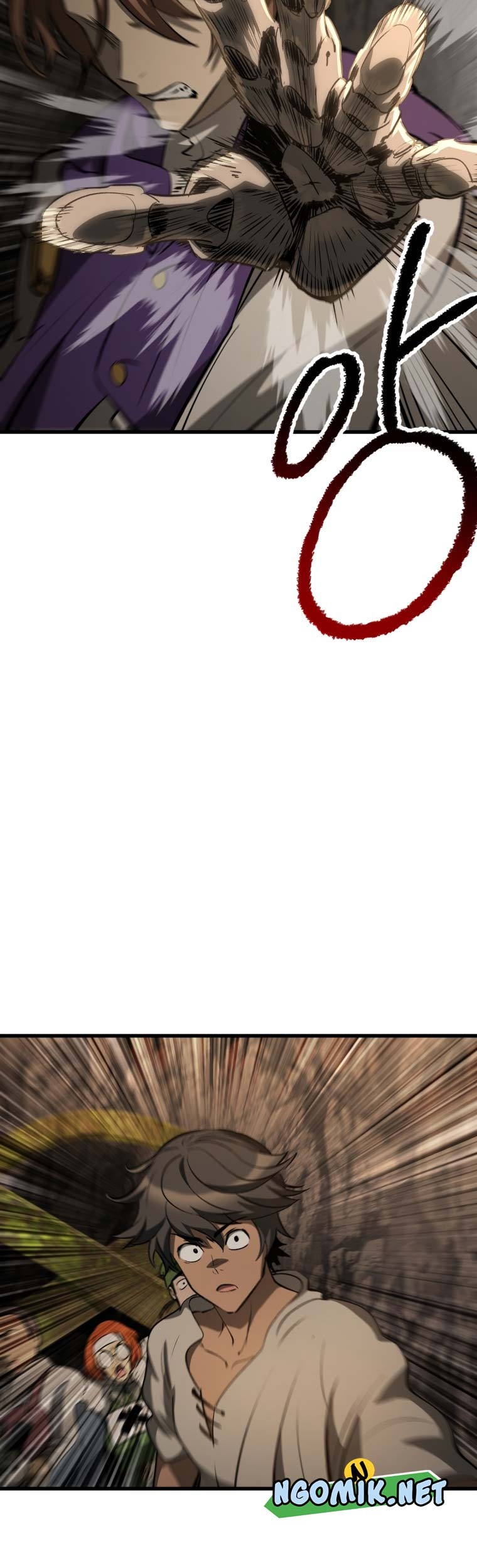 Sword King Chapter 191 Gambar 12