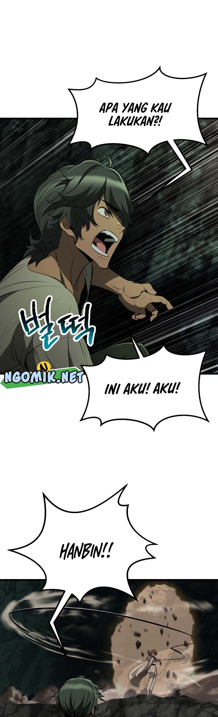 Sword King Chapter 191 Gambar 16