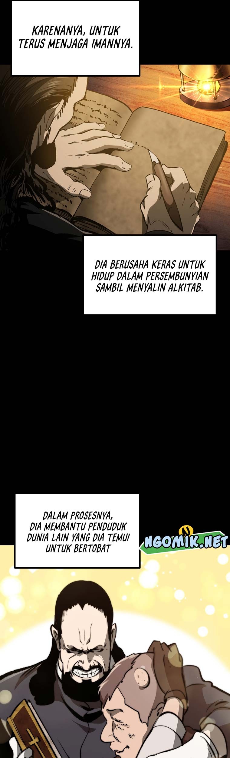 Sword King Chapter 190 Gambar 26