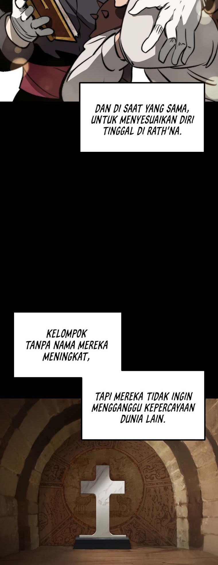 Sword King Chapter 190 Gambar 27