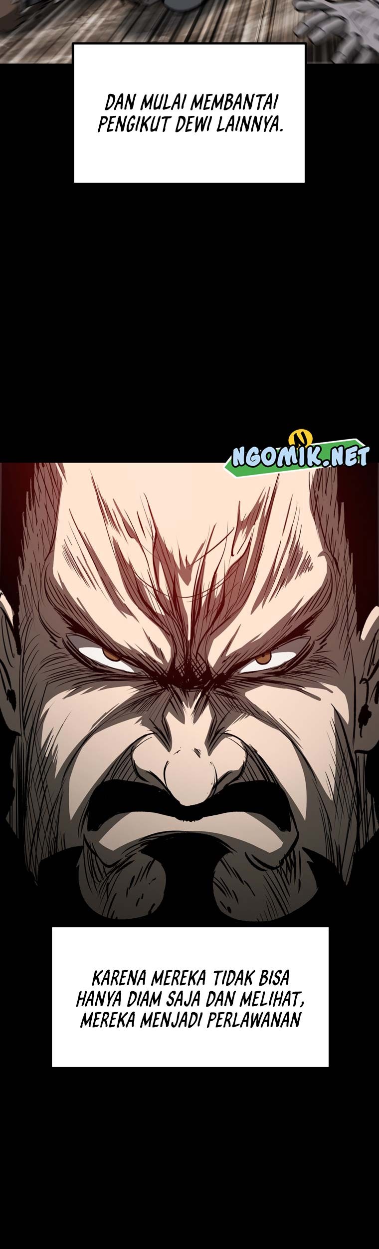 Sword King Chapter 190 Gambar 30