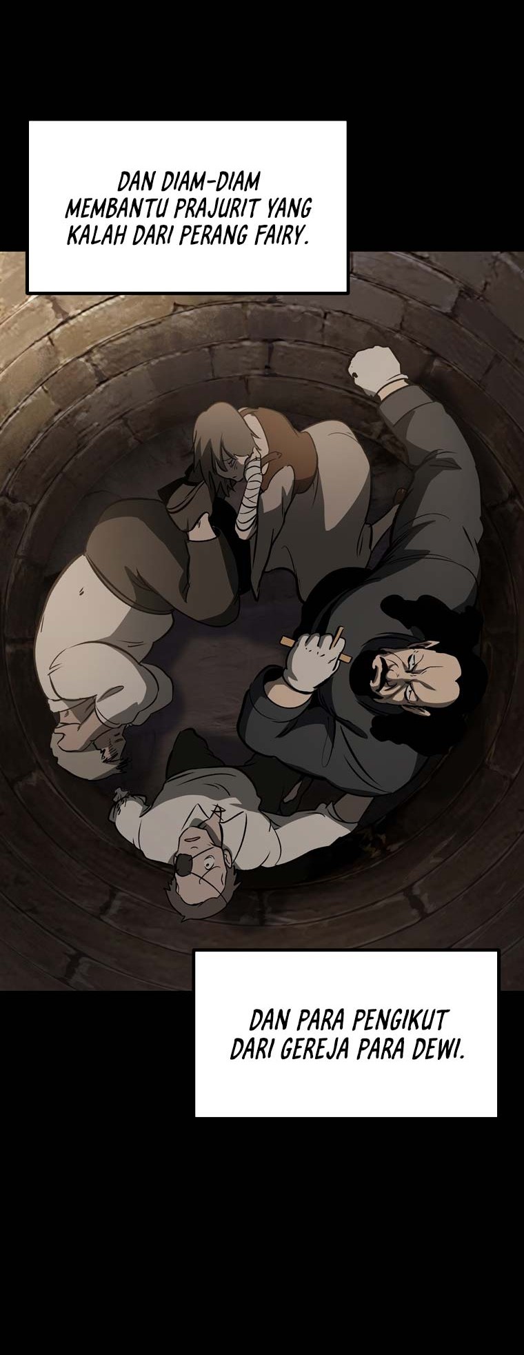 Sword King Chapter 190 Gambar 31