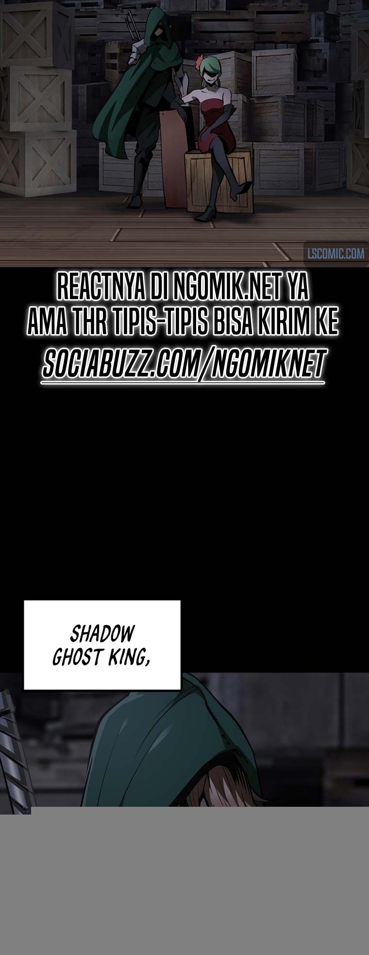 Sword King Chapter 190 Gambar 33