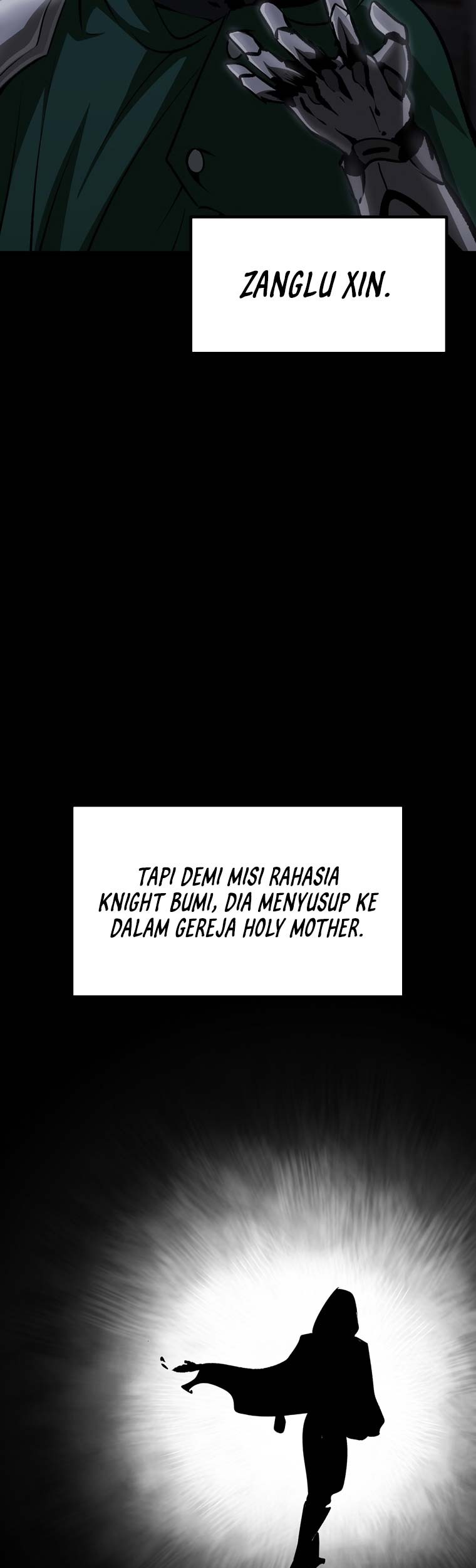 Sword King Chapter 190 Gambar 34