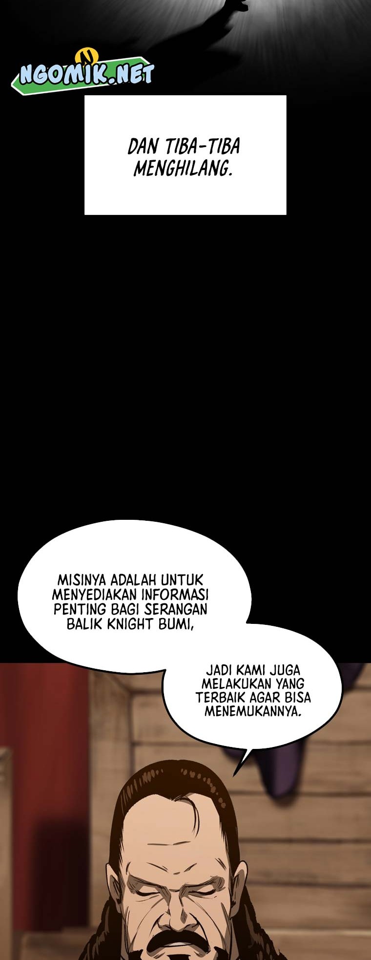 Sword King Chapter 190 Gambar 35