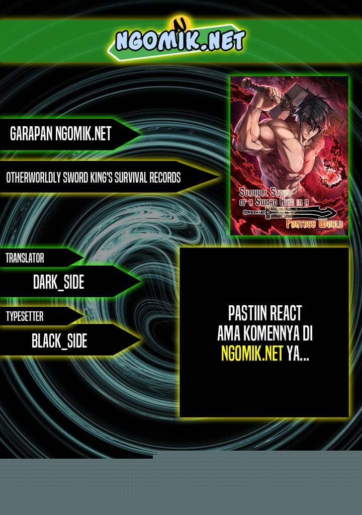 Komik Sword King Chapter 190 gambar nomor 1