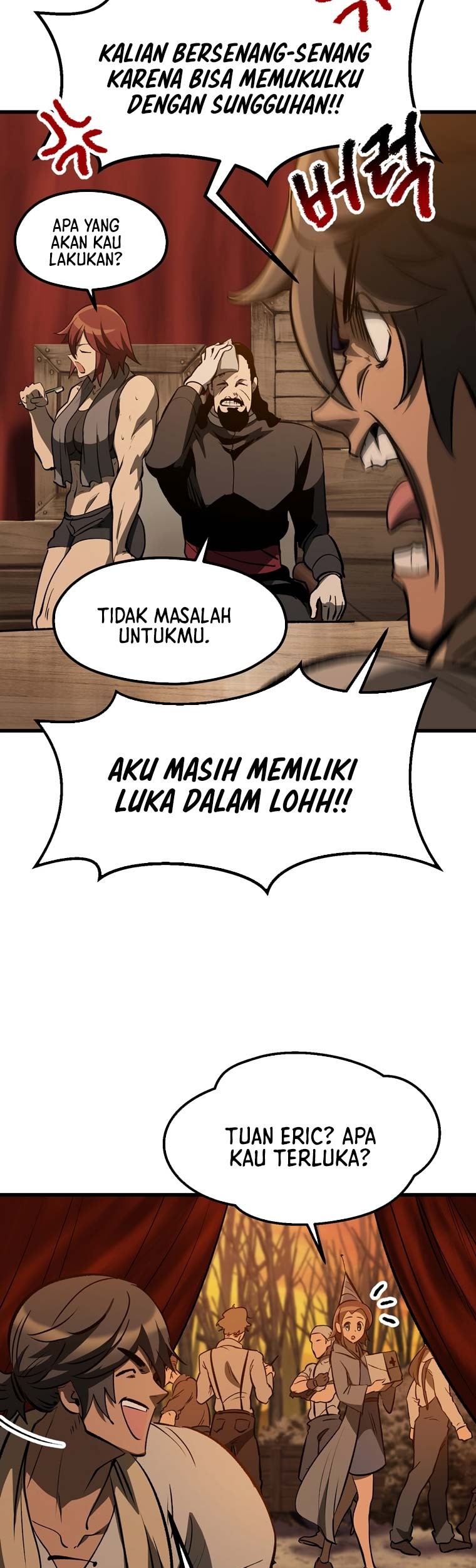 Sword King Chapter 190 Gambar 18