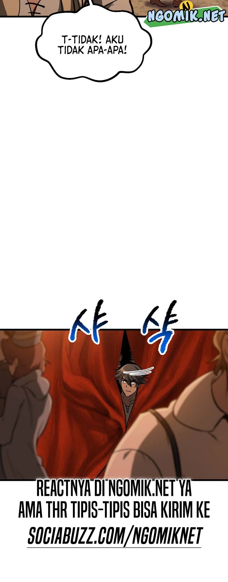 Sword King Chapter 190 Gambar 19