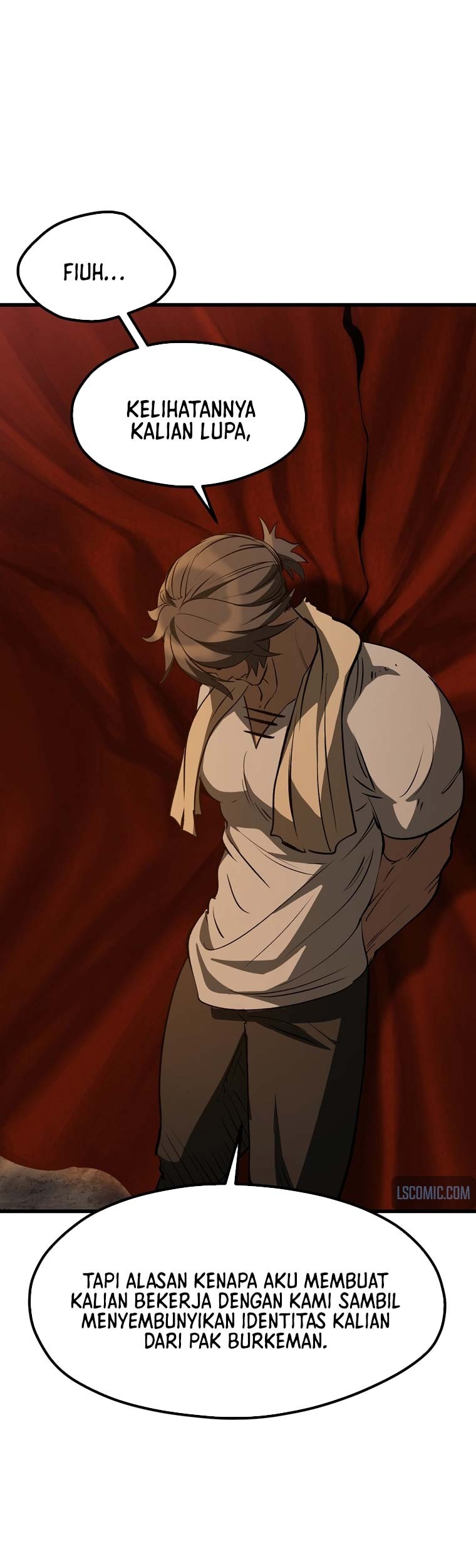 Sword King Chapter 190 Gambar 20