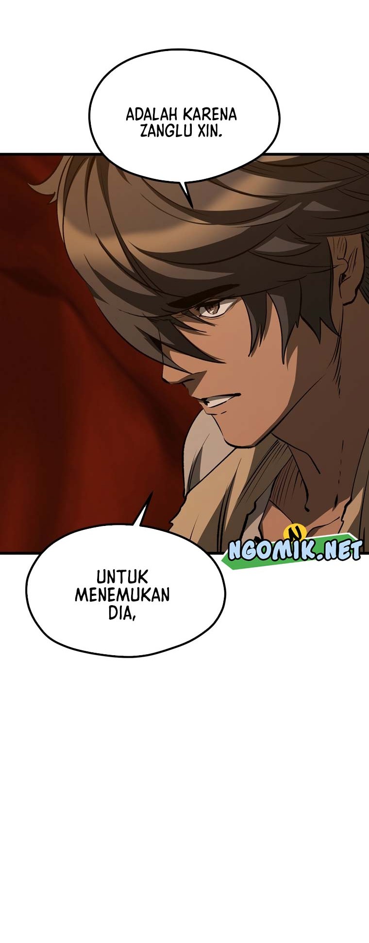 Sword King Chapter 190 Gambar 21