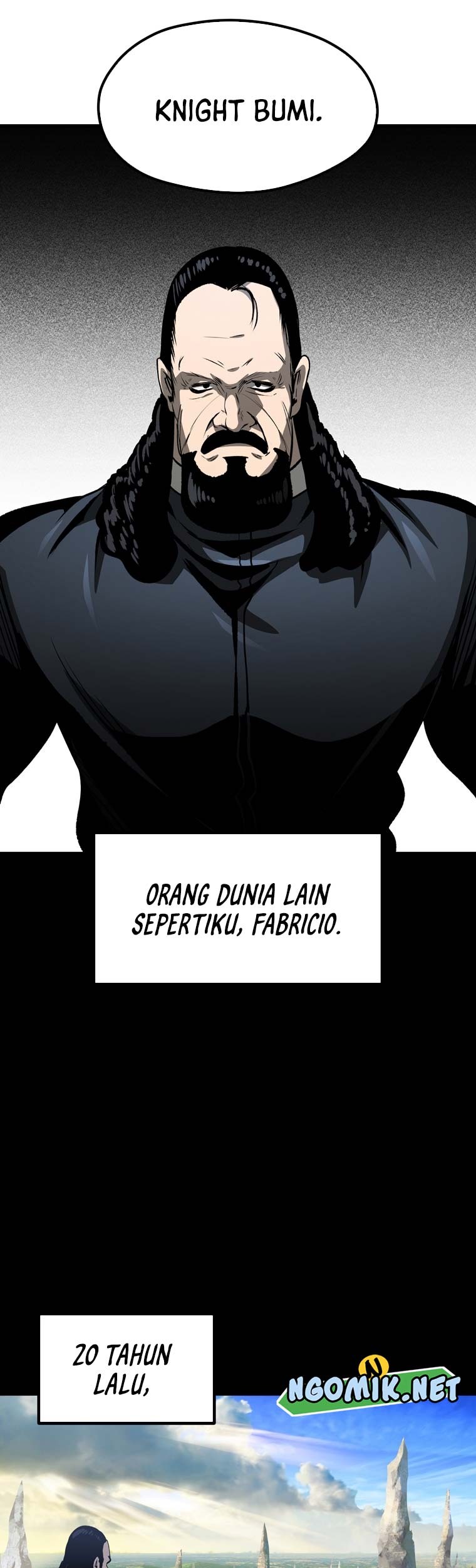 Sword King Chapter 190 Gambar 22