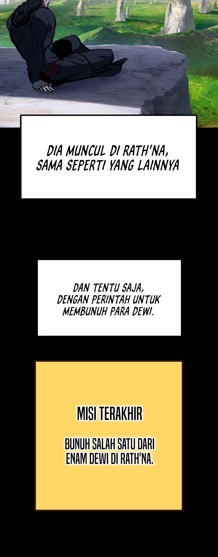 Sword King Chapter 190 Gambar 23