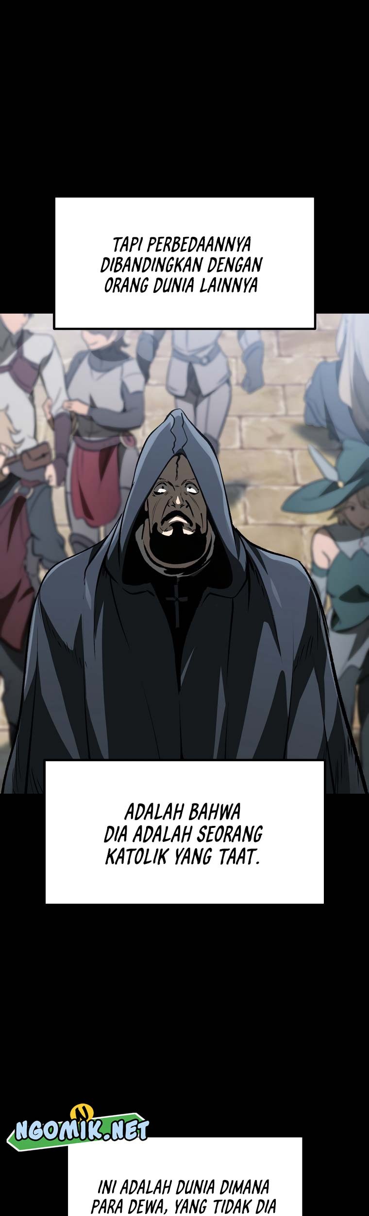 Sword King Chapter 190 Gambar 24