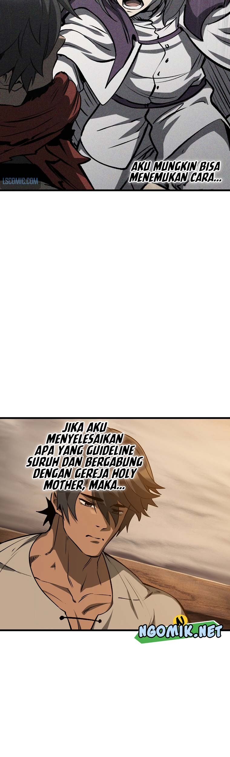 Sword King Chapter 190 Gambar 46