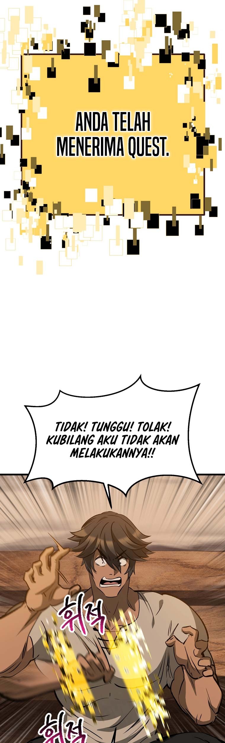 Sword King Chapter 190 Gambar 50