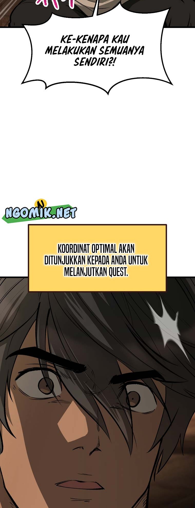 Sword King Chapter 190 Gambar 51