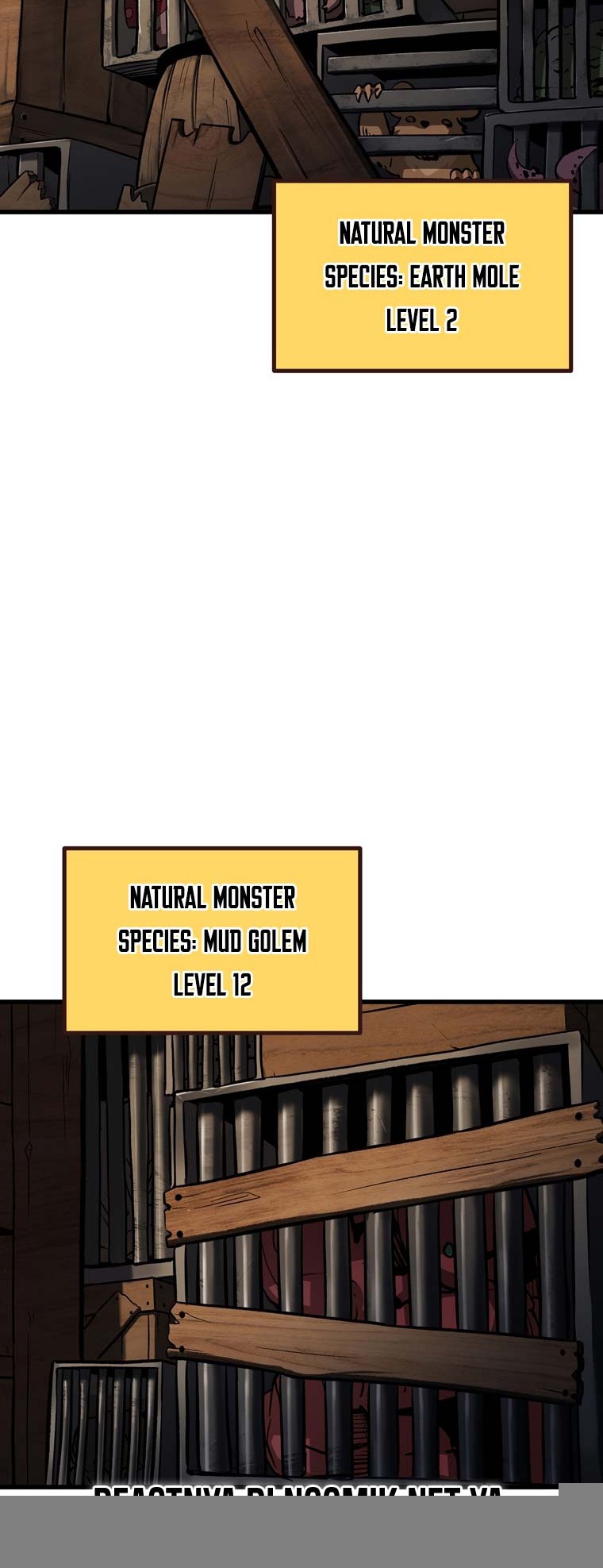 Sword King Chapter 190 Gambar 55