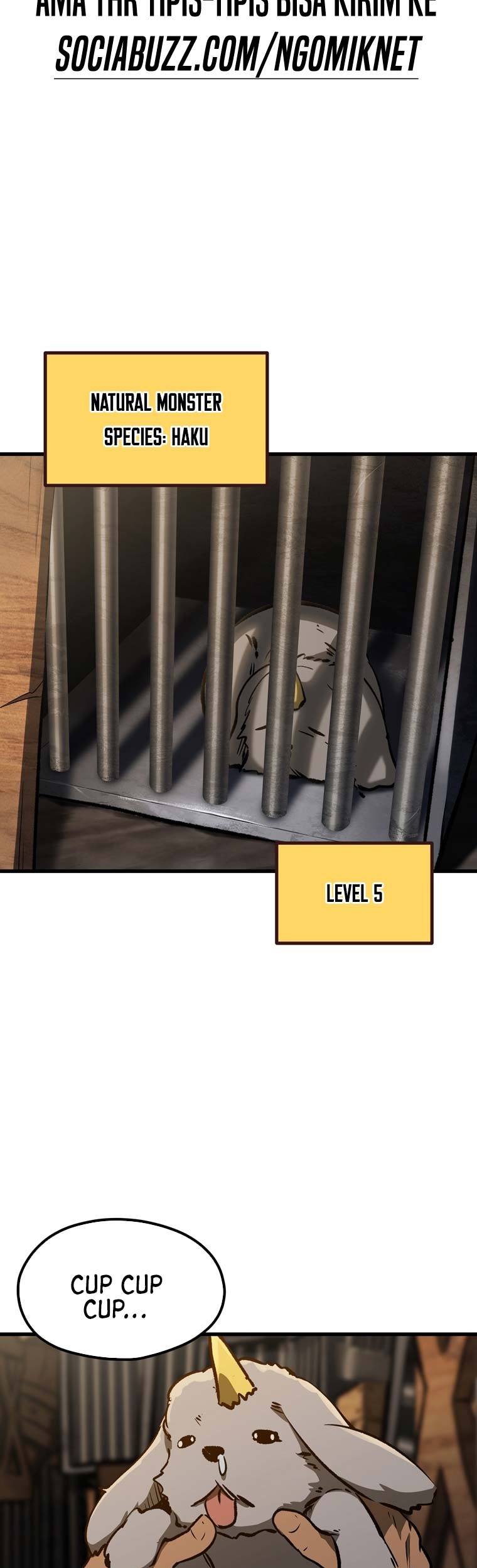 Sword King Chapter 190 Gambar 56