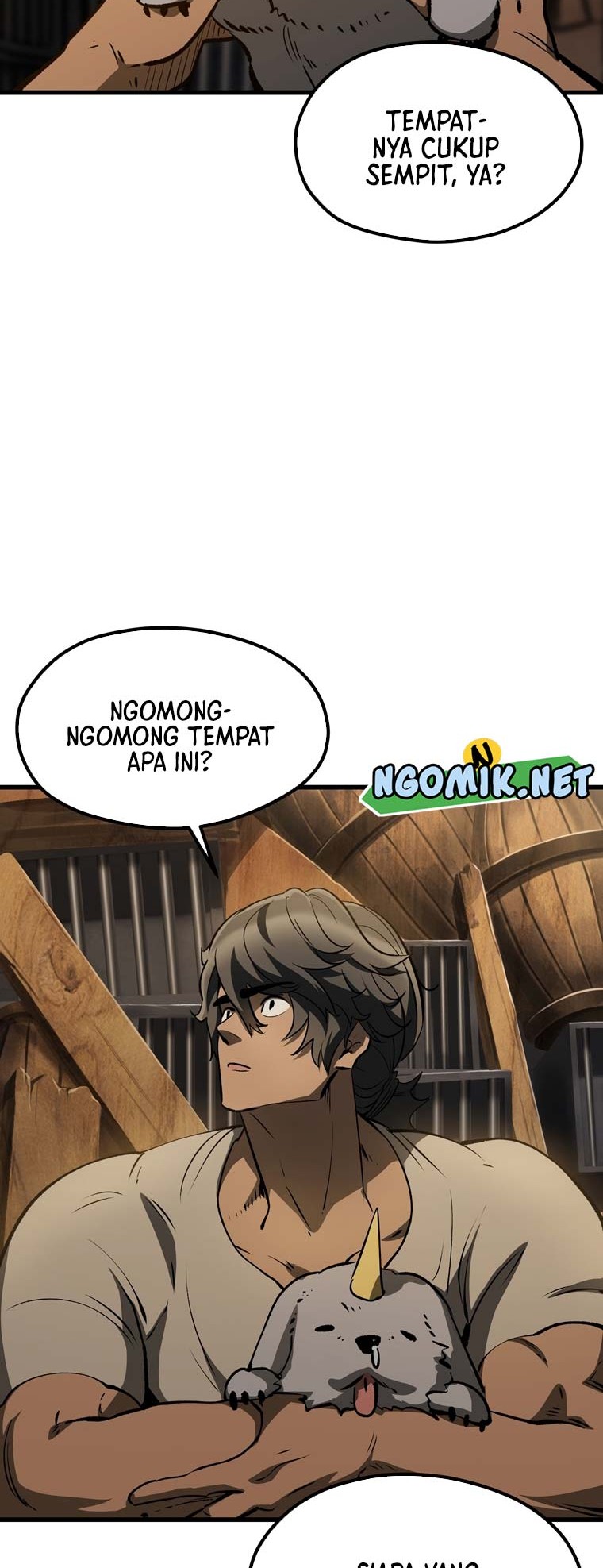 Sword King Chapter 190 Gambar 57