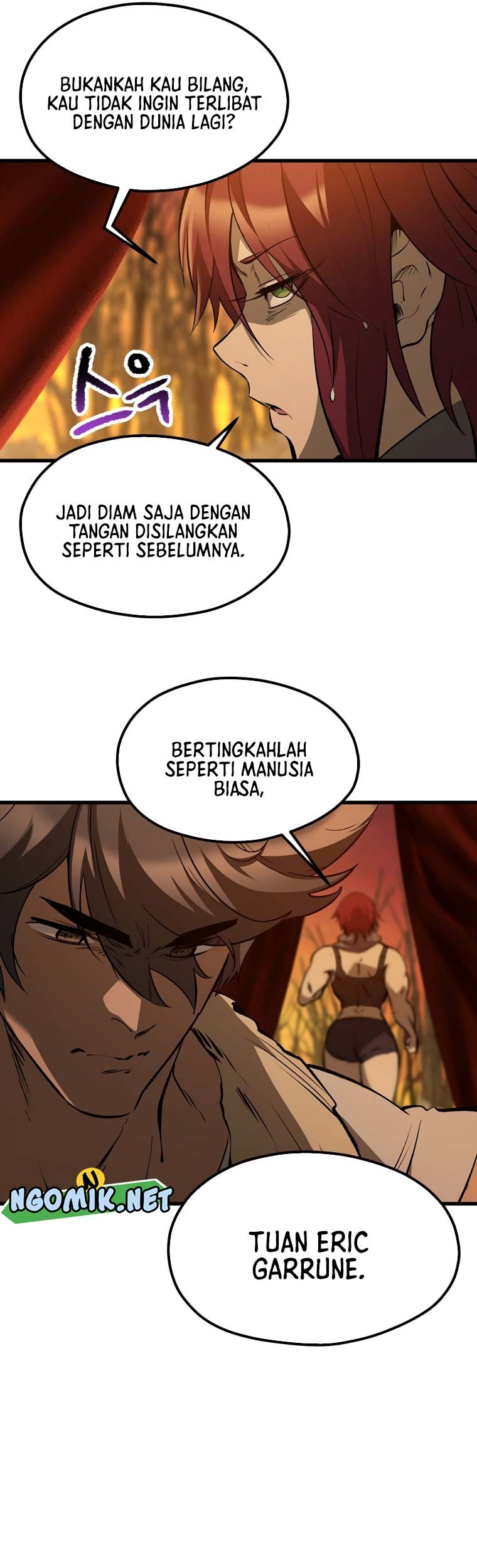 Sword King Chapter 190 Gambar 38