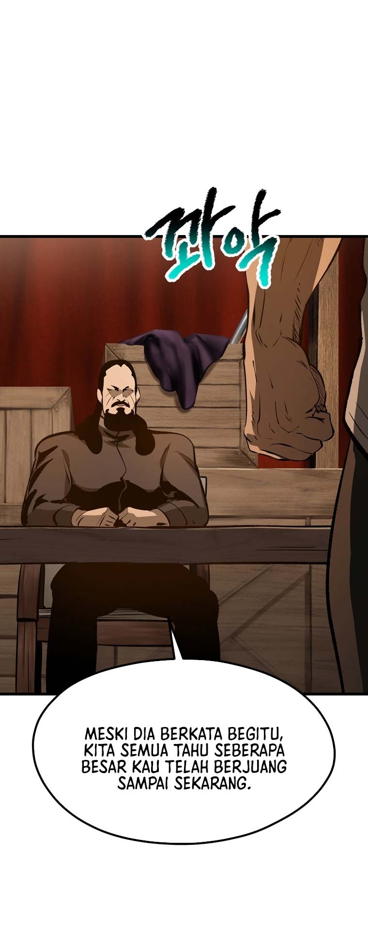 Sword King Chapter 190 Gambar 39
