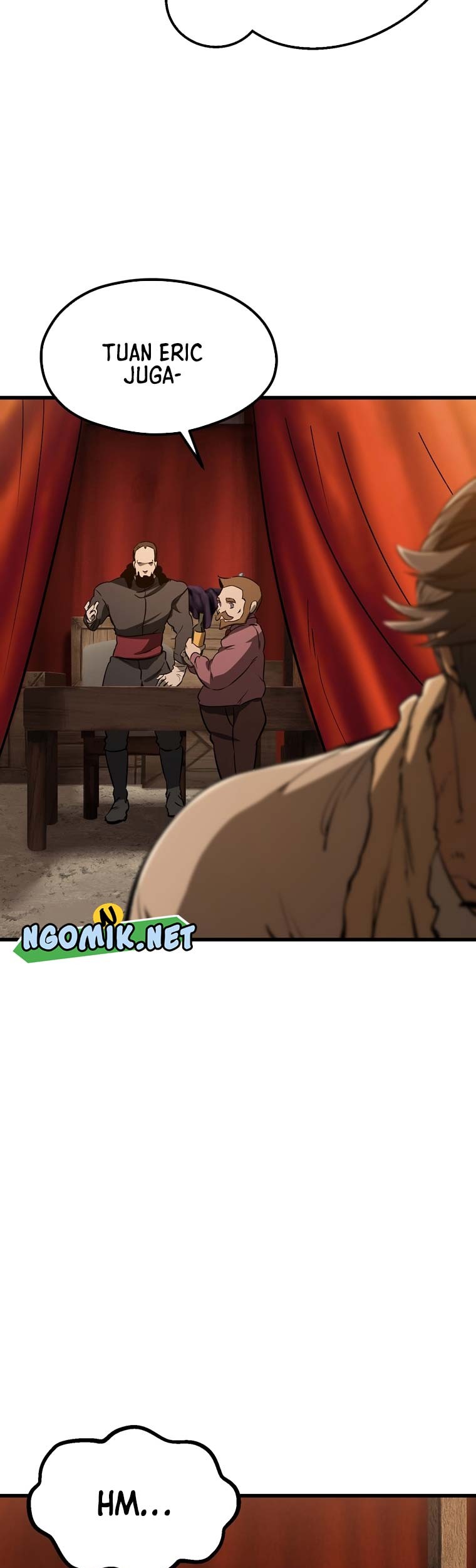 Sword King Chapter 190 Gambar 42