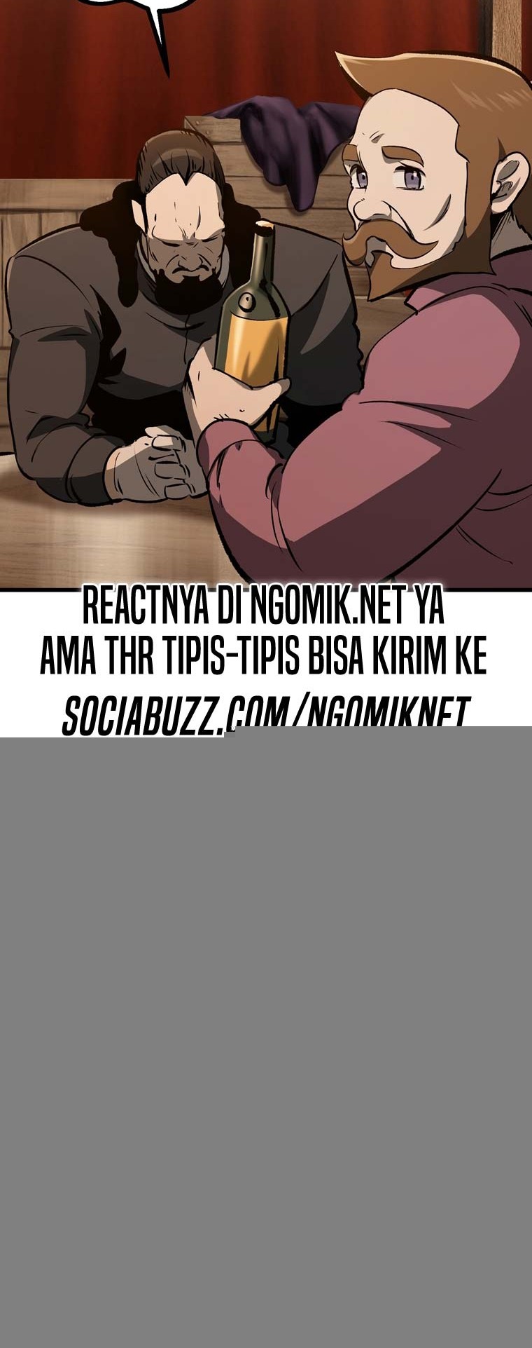 Sword King Chapter 190 Gambar 43