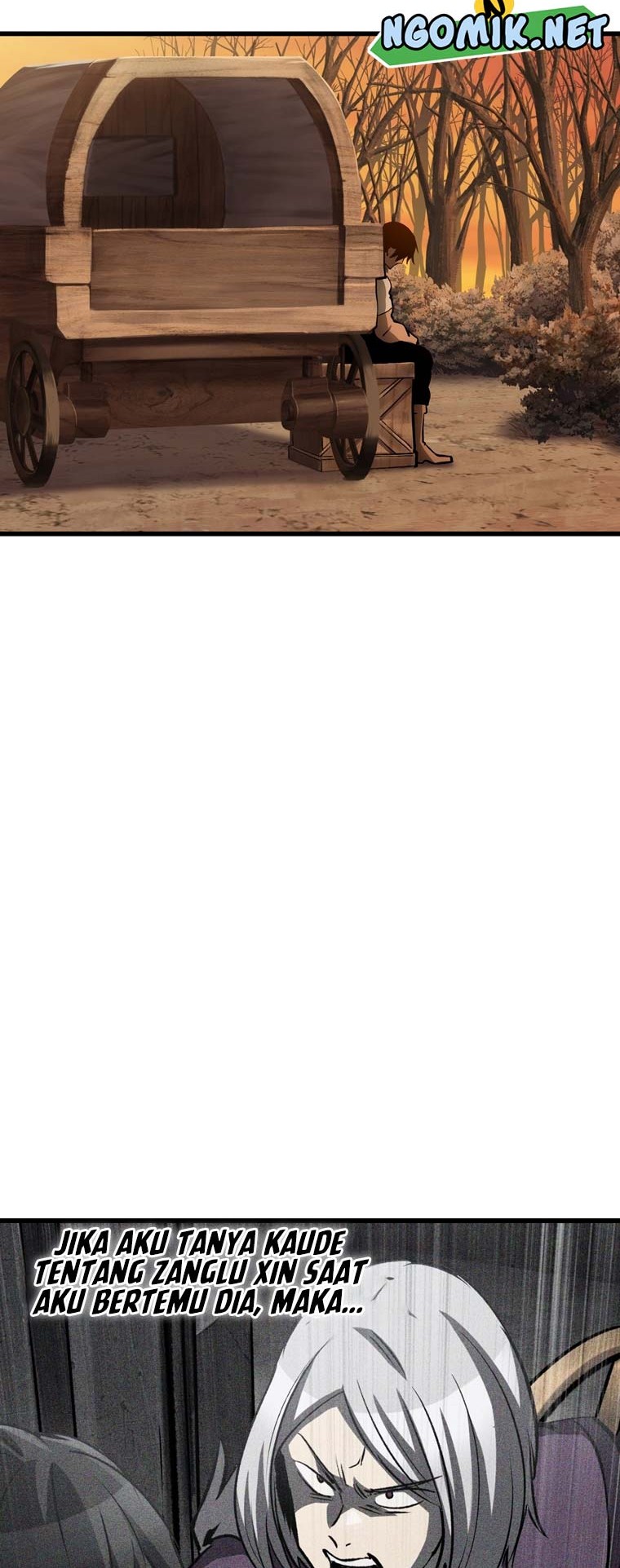 Sword King Chapter 190 Gambar 45