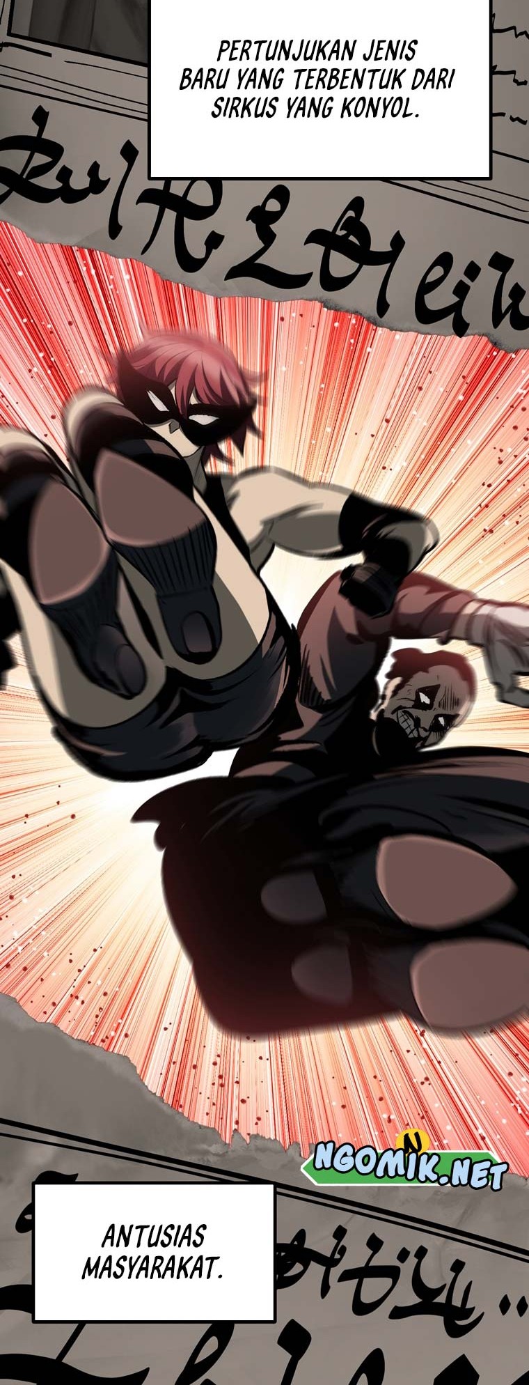 Sword King Chapter 190 Gambar 3