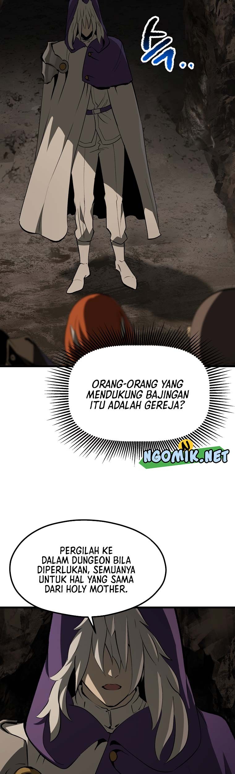 Sword King Chapter 190 Gambar 66