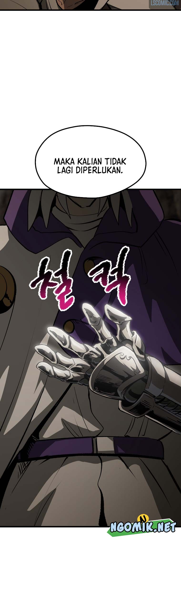 Sword King Chapter 190 Gambar 68